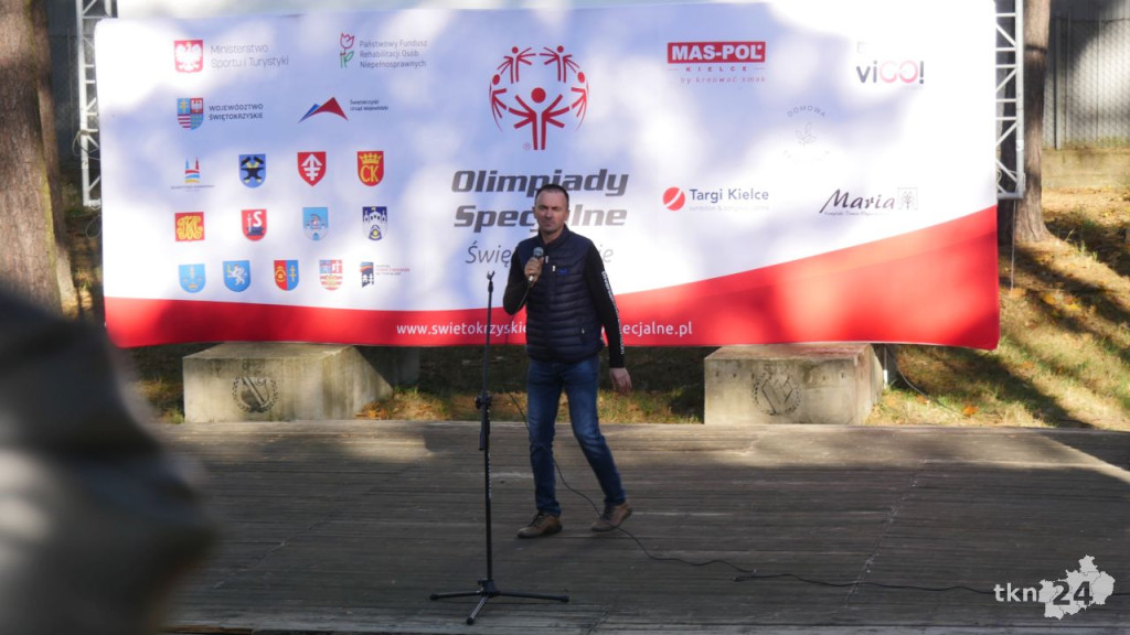 Kolarze z niepełnosprawnościami ścigali się w Sielpi [wideo, zdjęcia]