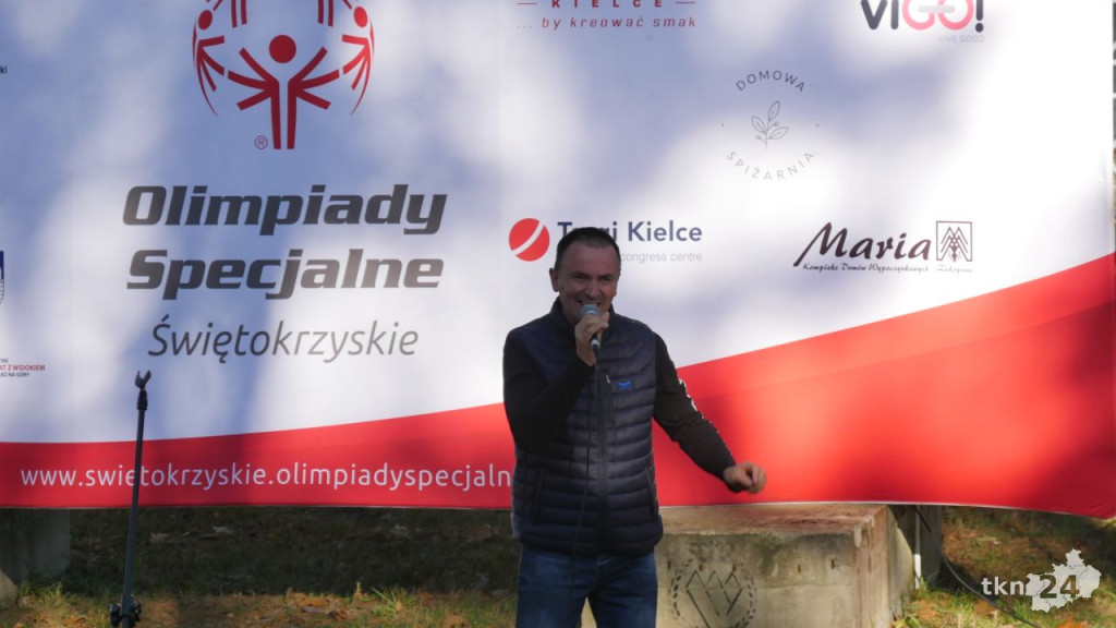 Kolarze z niepełnosprawnościami ścigali się w Sielpi [wideo, zdjęcia]