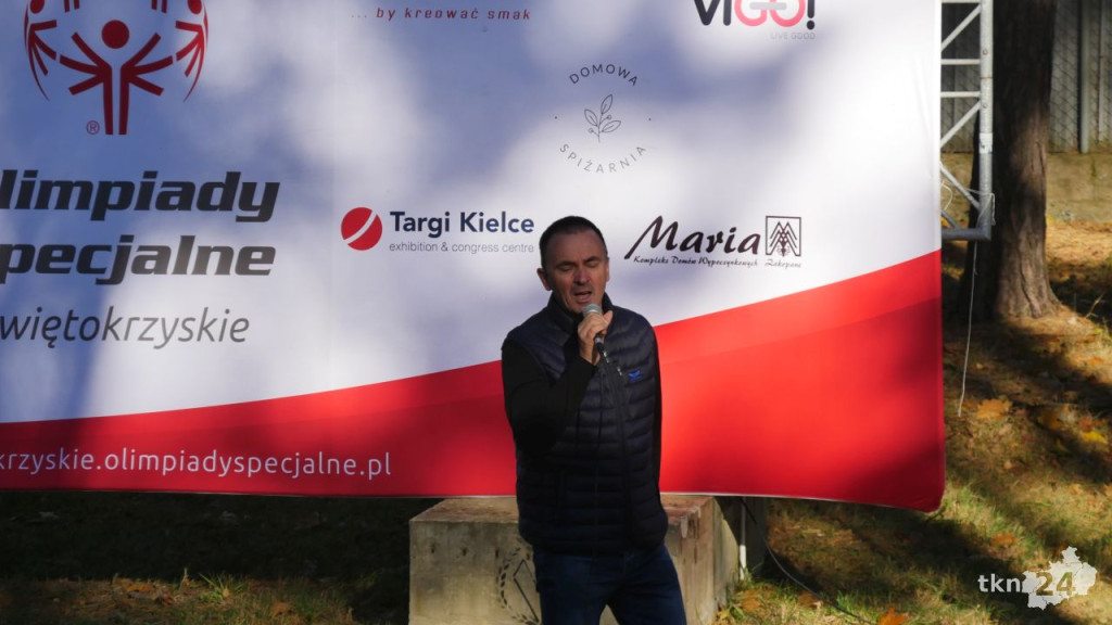 Kolarze z niepełnosprawnościami ścigali się w Sielpi [wideo, zdjęcia]