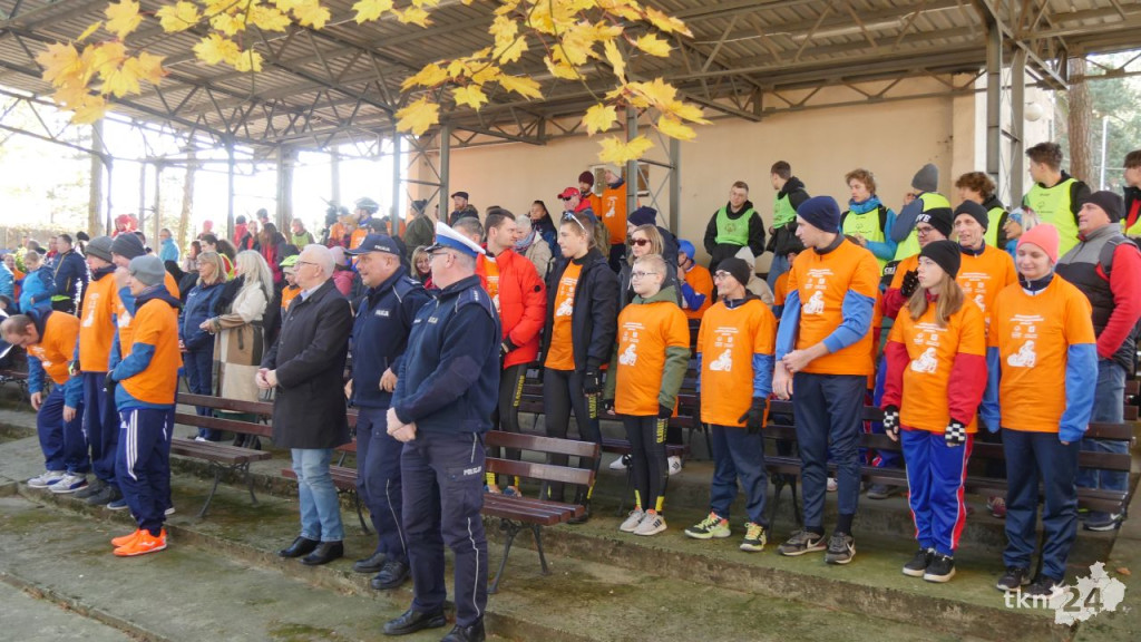 Kolarze z niepełnosprawnościami ścigali się w Sielpi [wideo, zdjęcia]