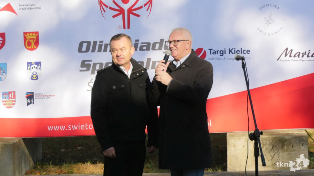 Kolarze z niepełnosprawnościami ścigali się w Sielpi [wideo, zdjęcia]