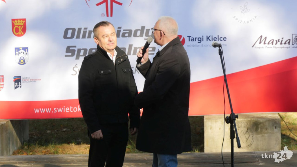 Kolarze z niepełnosprawnościami ścigali się w Sielpi [wideo, zdjęcia]