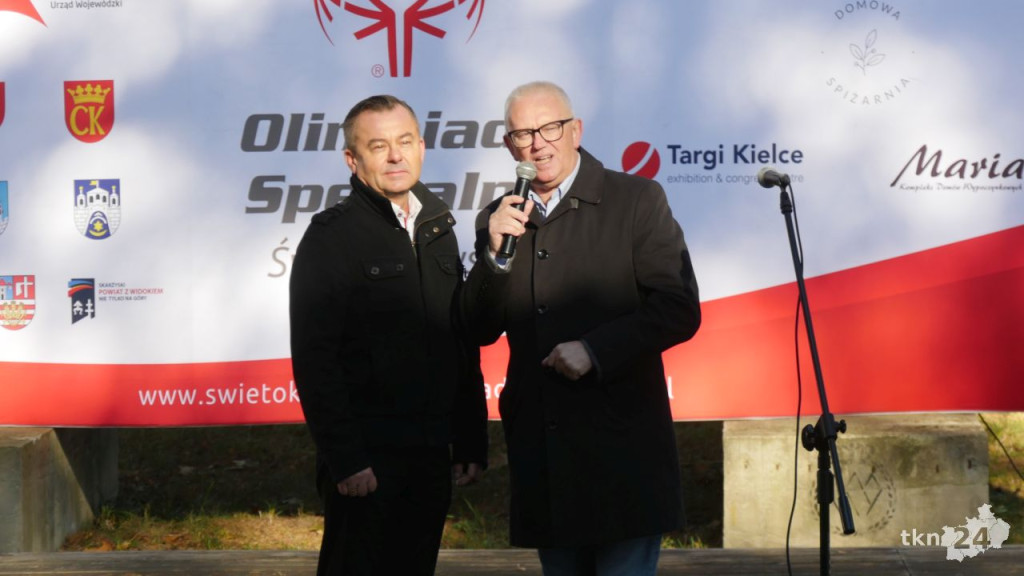 Kolarze z niepełnosprawnościami ścigali się w Sielpi [wideo, zdjęcia]