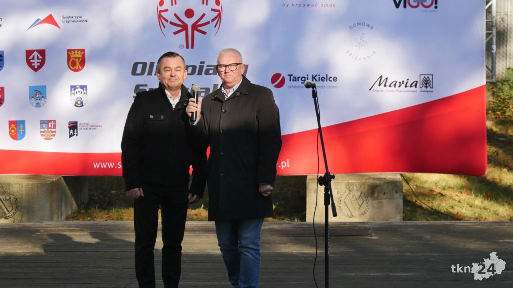 Kolarze z niepełnosprawnościami ścigali się w Sielpi [wideo, zdjęcia]