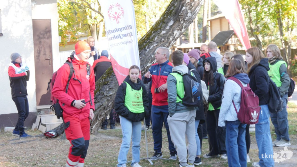 Kolarze z niepełnosprawnościami ścigali się w Sielpi [wideo, zdjęcia]