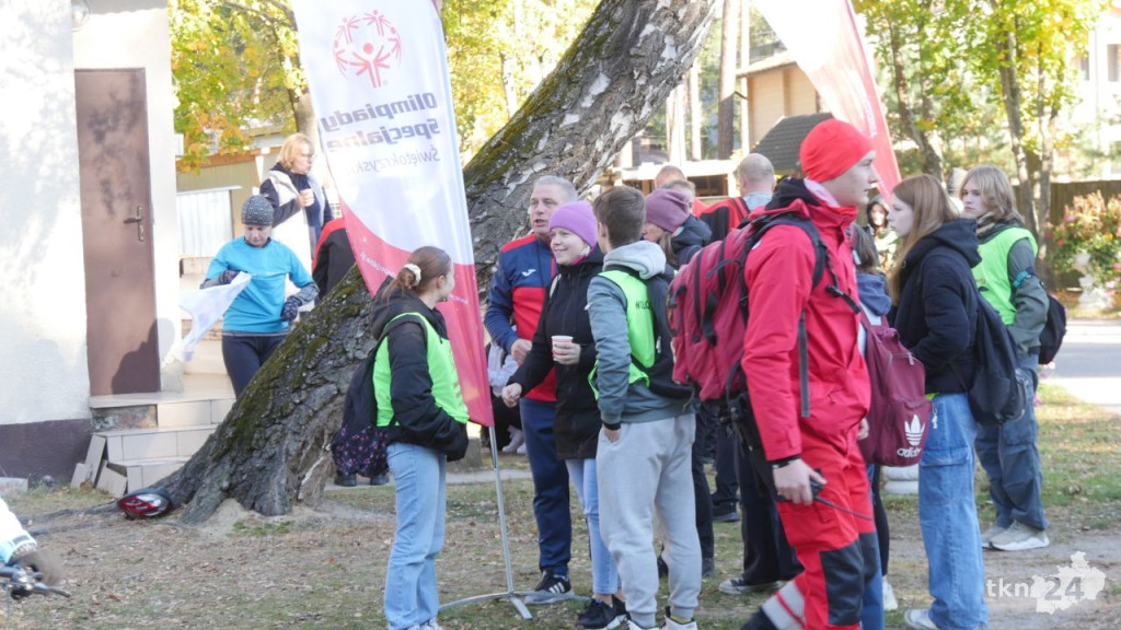 Kolarze z niepełnosprawnościami ścigali się w Sielpi [wideo, zdjęcia]