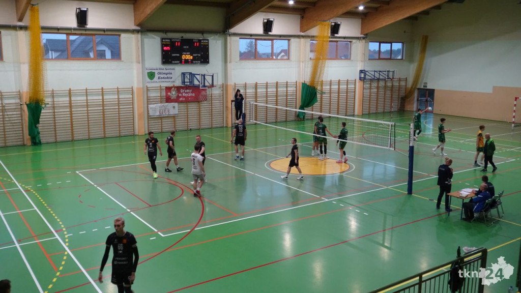 Kielecki Wybicki lepszy od Fair Play [wideo, zdjęcia]