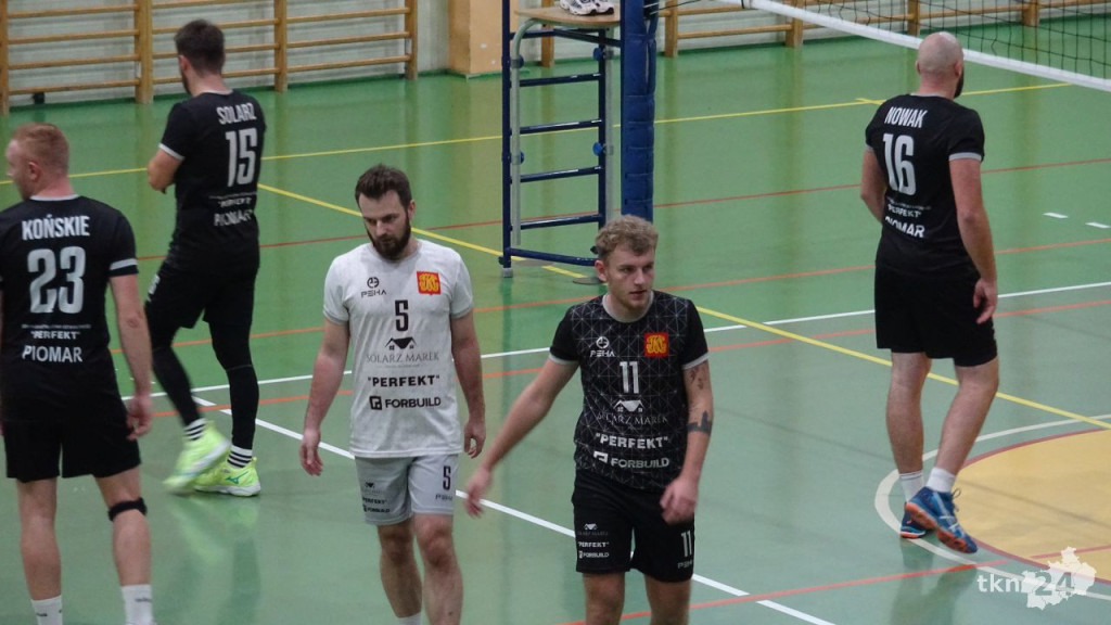 Kielecki Wybicki lepszy od Fair Play [wideo, zdjęcia]