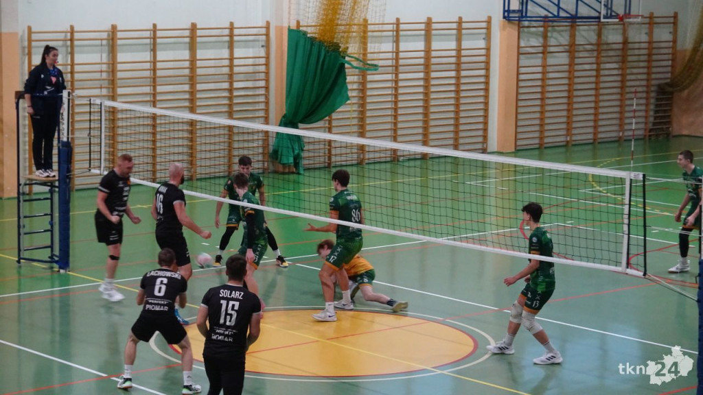 Kielecki Wybicki lepszy od Fair Play [wideo, zdjęcia]