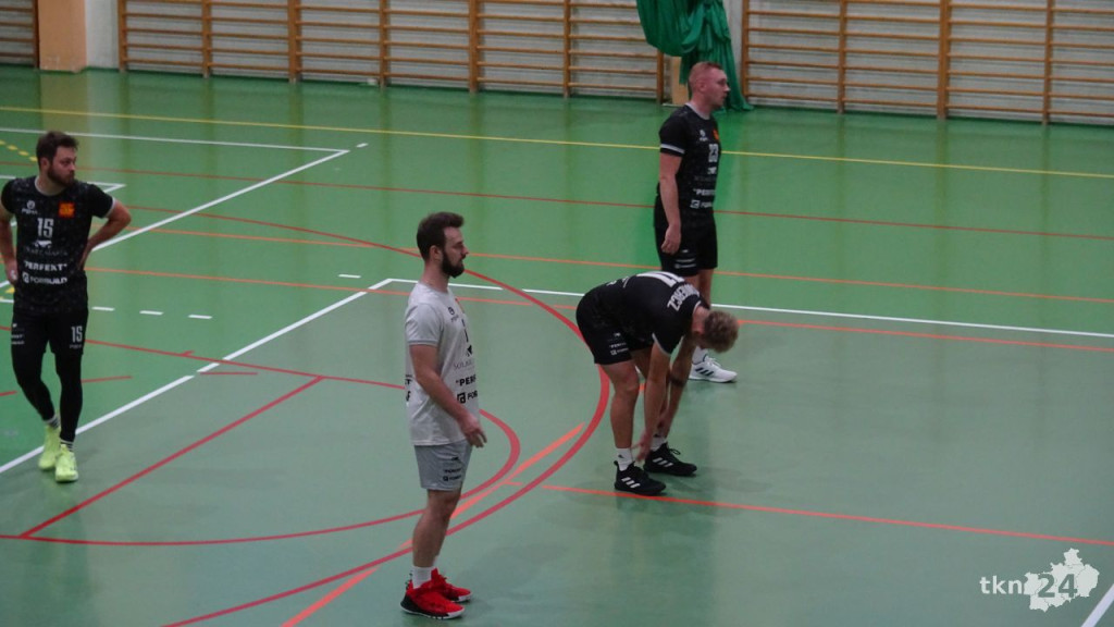 Kielecki Wybicki lepszy od Fair Play [wideo, zdjęcia]