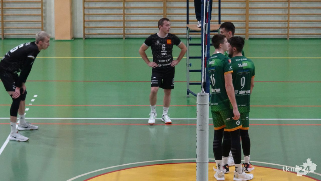 Kielecki Wybicki lepszy od Fair Play [wideo, zdjęcia]