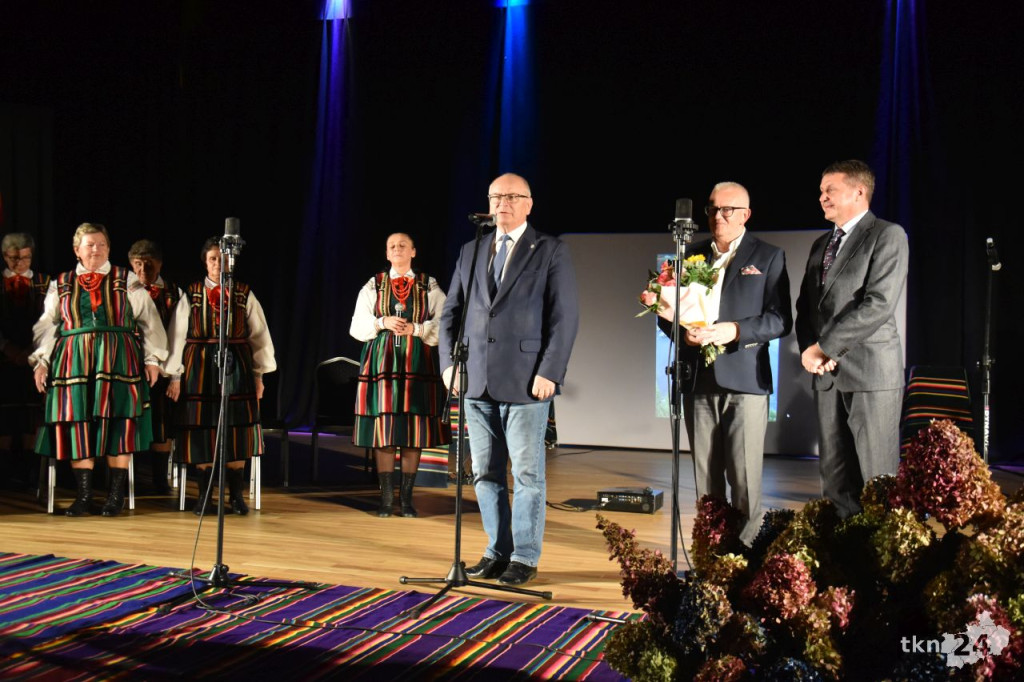Zespół ludowy `Korniczanka` świętował swoje 25-lecie [wideo, zdjęcia]