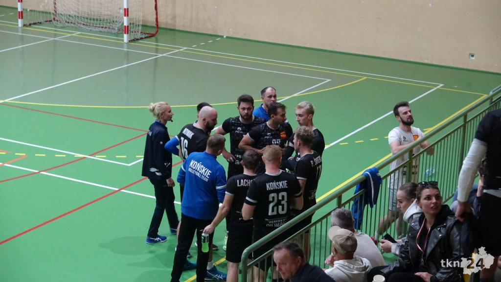 Kielecki Wybicki lepszy od Fair Play [wideo, zdjęcia]