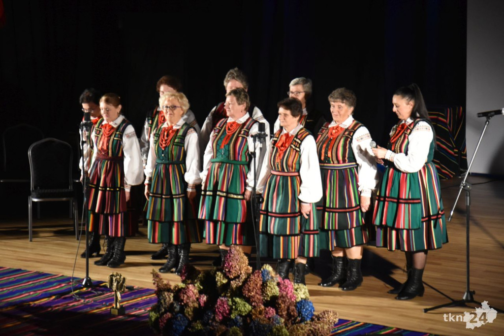Zespół ludowy `Korniczanka` świętował swoje 25-lecie [wideo, zdjęcia]