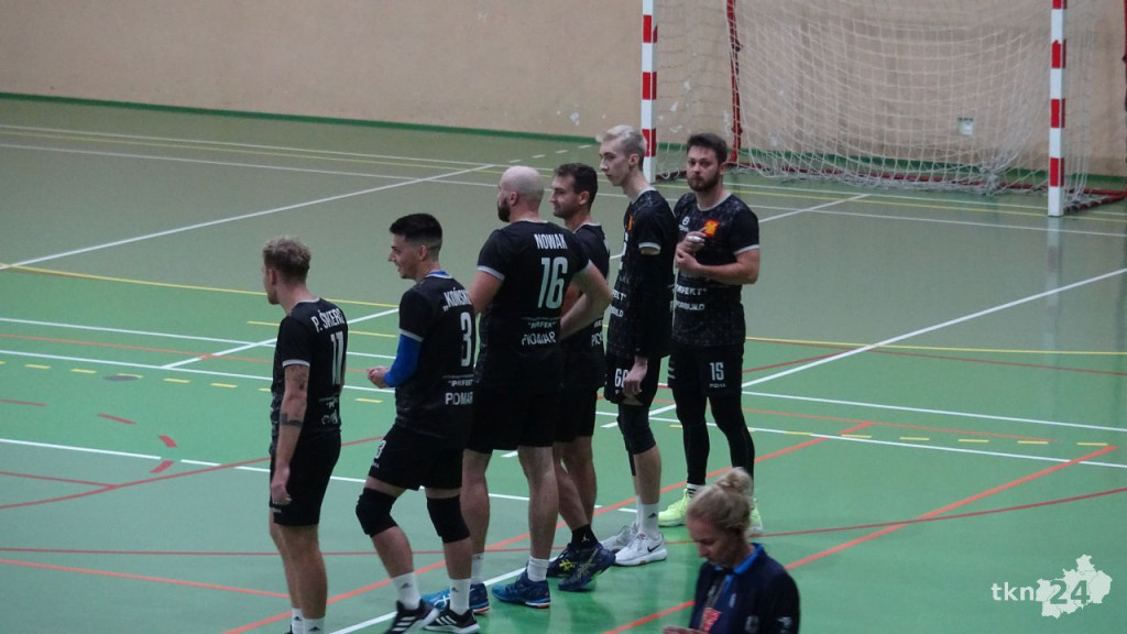 Kielecki Wybicki lepszy od Fair Play [wideo, zdjęcia]