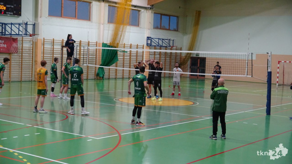 Kielecki Wybicki lepszy od Fair Play [wideo, zdjęcia]