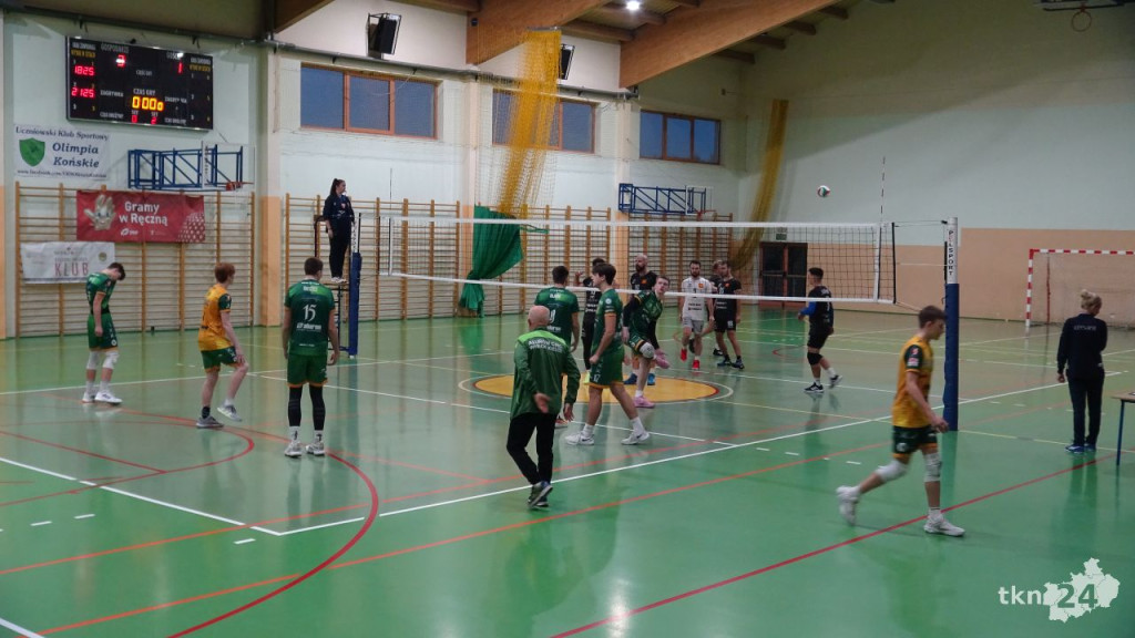 Kielecki Wybicki lepszy od Fair Play [wideo, zdjęcia]