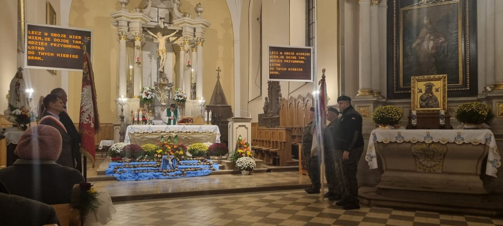 W 40 lat po śmierci bł. ks. Jerzego Popiełuszki [zdjęcia]