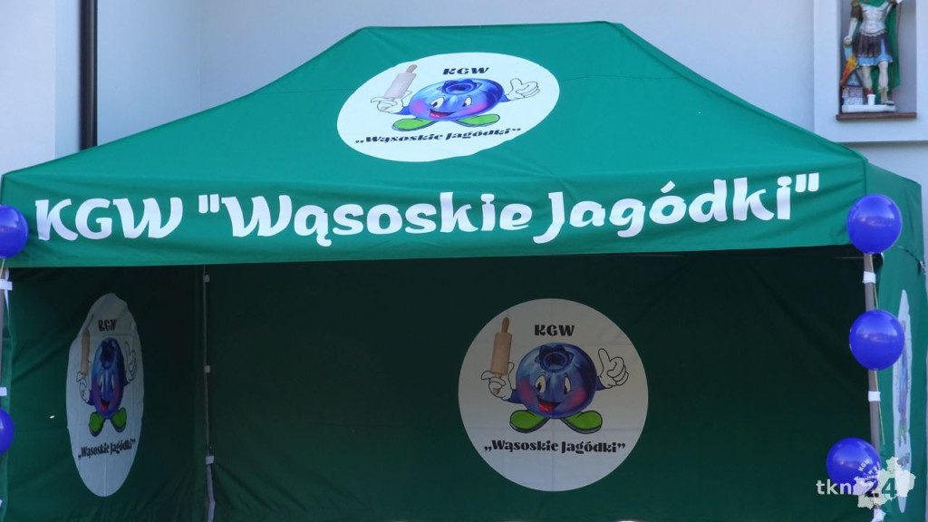 Jest nowe Koło Gospodyń. To Wąsoskie Jagódki [wideo, zdjęcia]