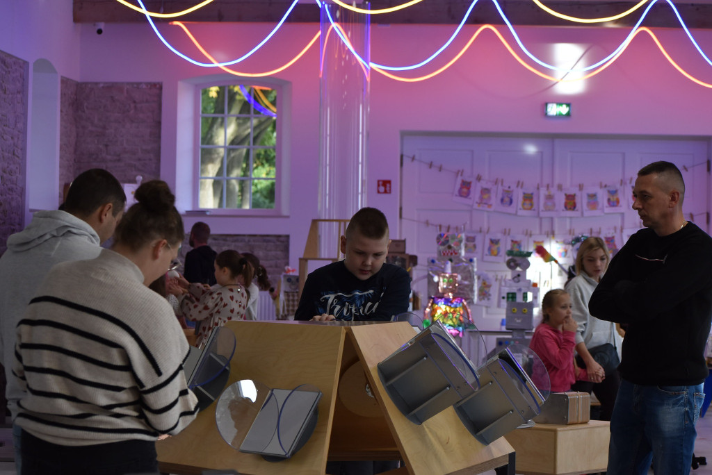 Centrum edukacyjne SOWA w Końskich obchodziło rocznicę powstania [zdjęcia]