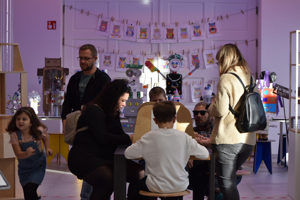 Centrum edukacyjne SOWA w Końskich obchodziło rocznicę powstania [zdjęcia]