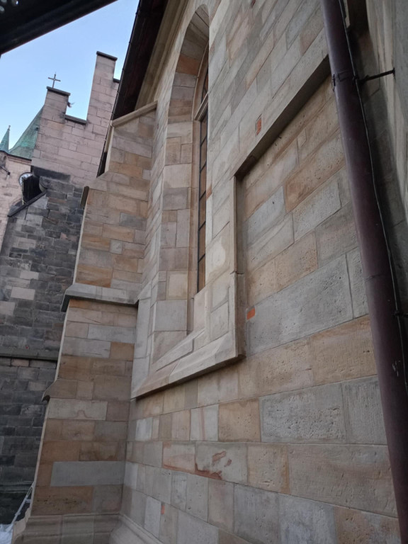 Zmienia się Kolegiata św. Mikołaja [zdjęcia]