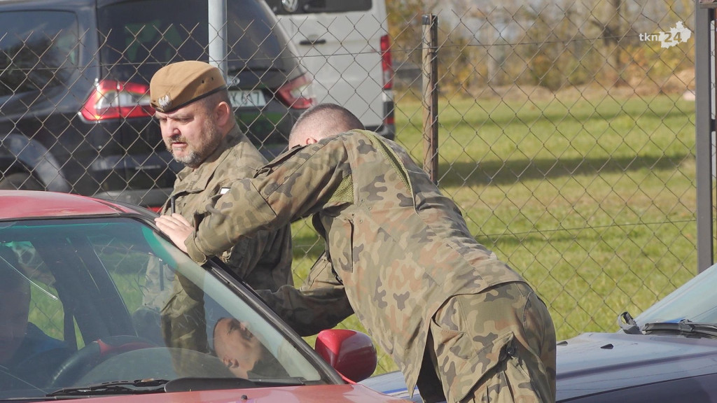 Katastrofa samolotu i wypadek. W Komaszycach ćwiczono ekstremalne zagrożenia [wideo, zdjęcia]
