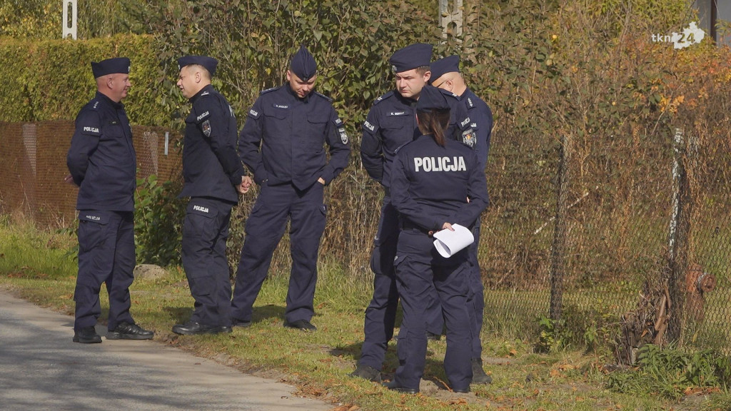 Katastrofa samolotu i wypadek. W Komaszycach ćwiczono ekstremalne zagrożenia [wideo, zdjęcia]