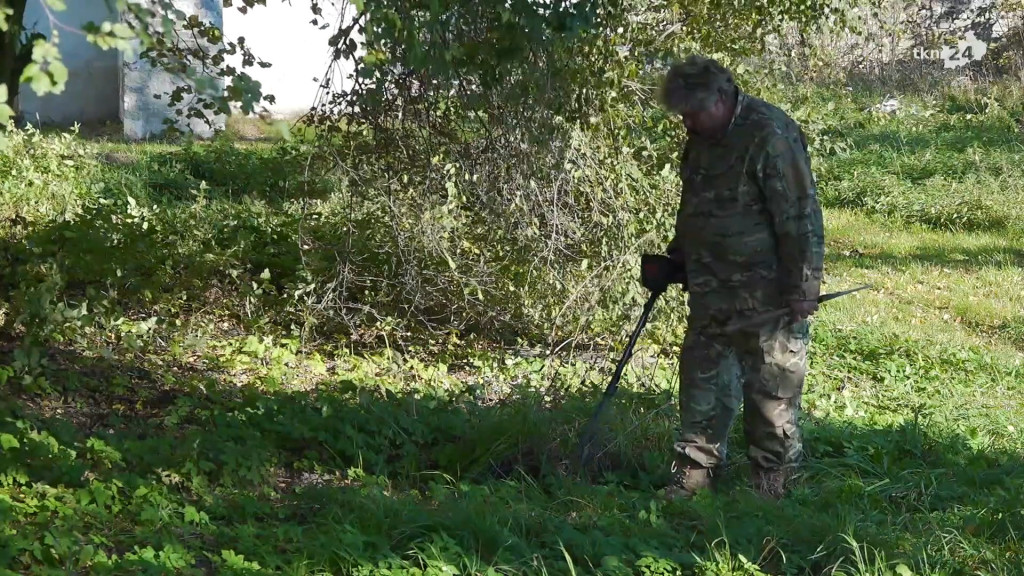 Wokół Kazanowa szukali skarbów z przeszłości. Pojawił się wątek szwedzkiego potopu [wideo, zdjęcia]