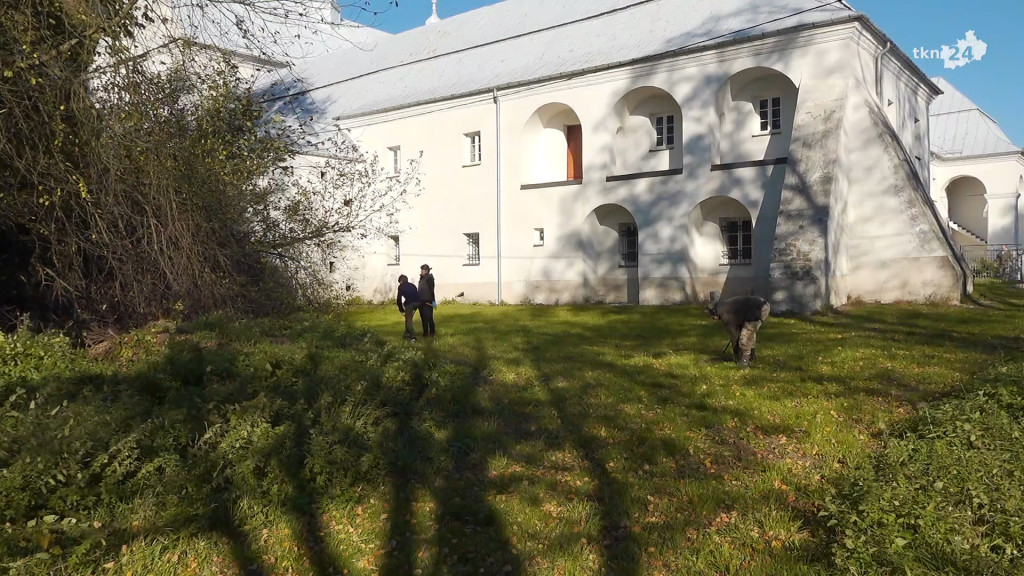 Wokół Kazanowa szukali skarbów z przeszłości. Pojawił się wątek szwedzkiego potopu [wideo, zdjęcia]