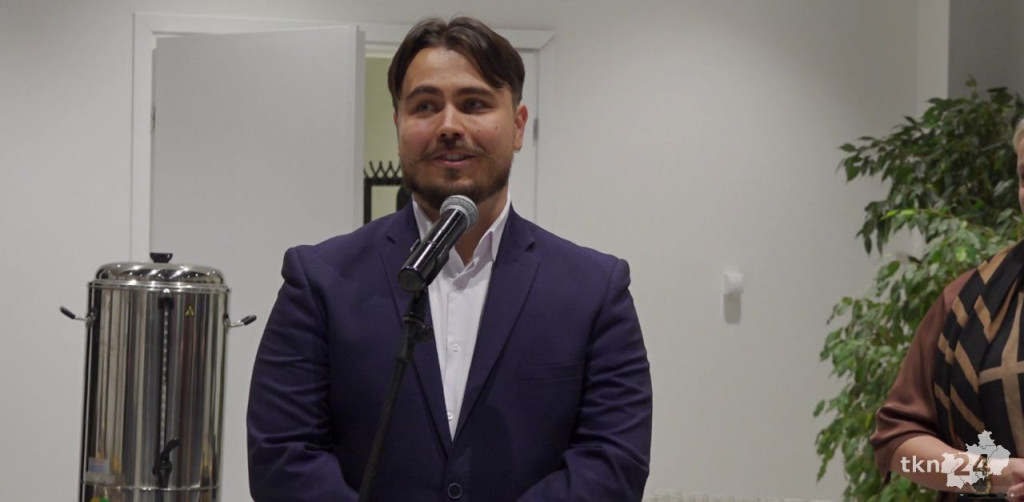 Zdjęcia Piotra Malinowskiego można już oglądać w KCK-u [wideo, zdjęcia]