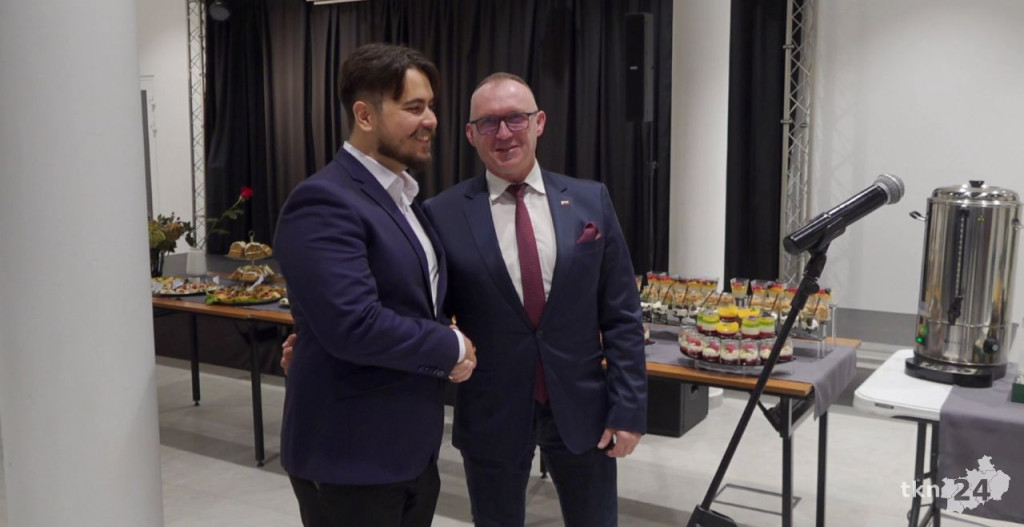 Zdjęcia Piotra Malinowskiego można już oglądać w KCK-u [wideo, zdjęcia]