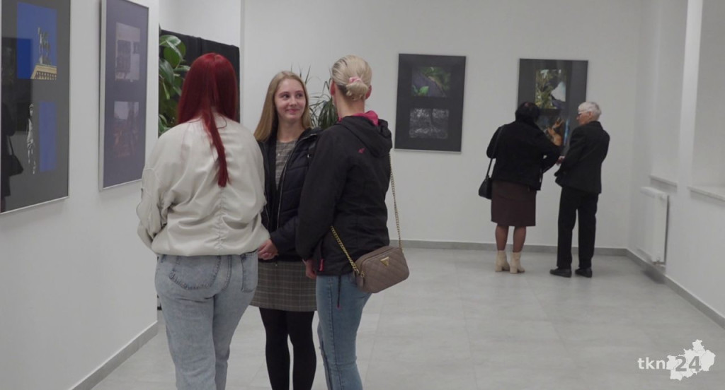 Zdjęcia Piotra Malinowskiego można już oglądać w KCK-u [wideo, zdjęcia]