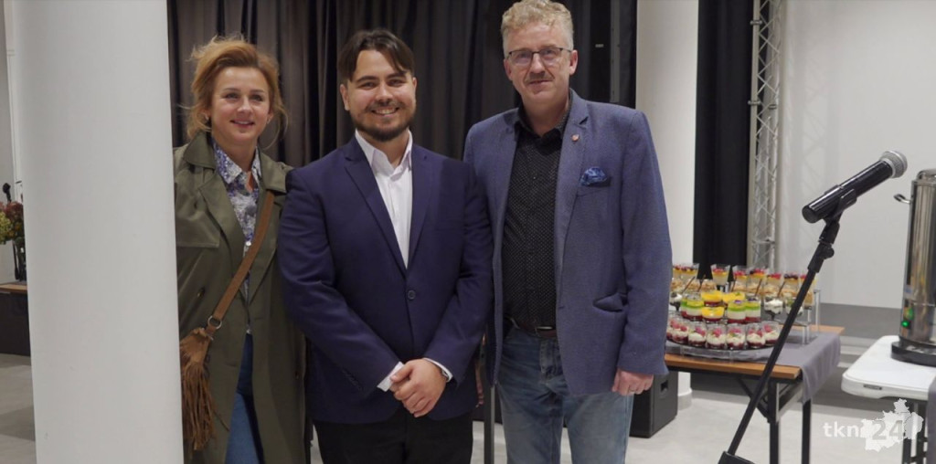 Zdjęcia Piotra Malinowskiego można już oglądać w KCK-u [wideo, zdjęcia]