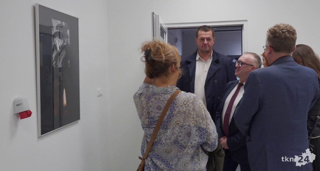 Zdjęcia Piotra Malinowskiego można już oglądać w KCK-u [wideo, zdjęcia]