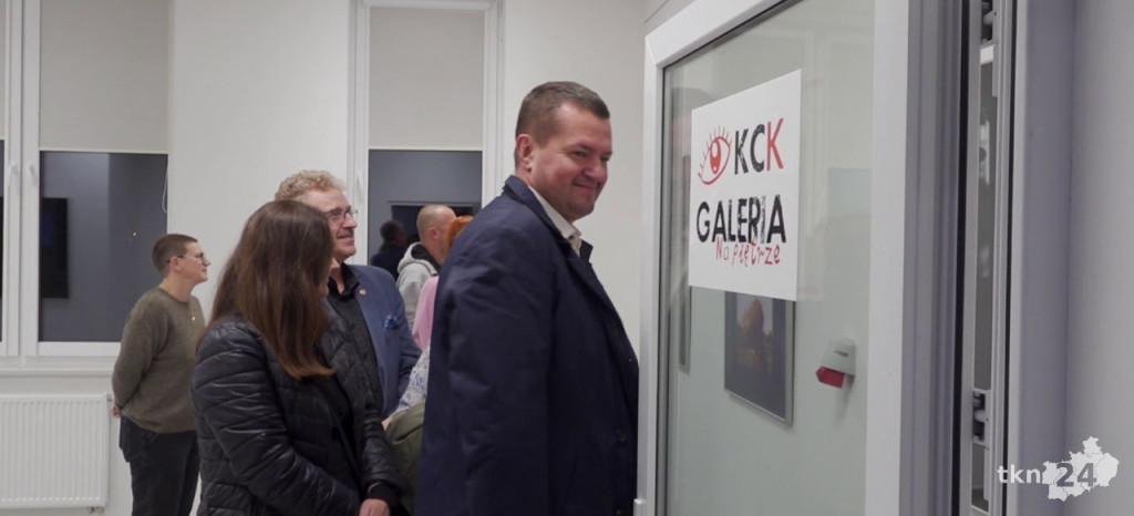 Zdjęcia Piotra Malinowskiego można już oglądać w KCK-u [wideo, zdjęcia]