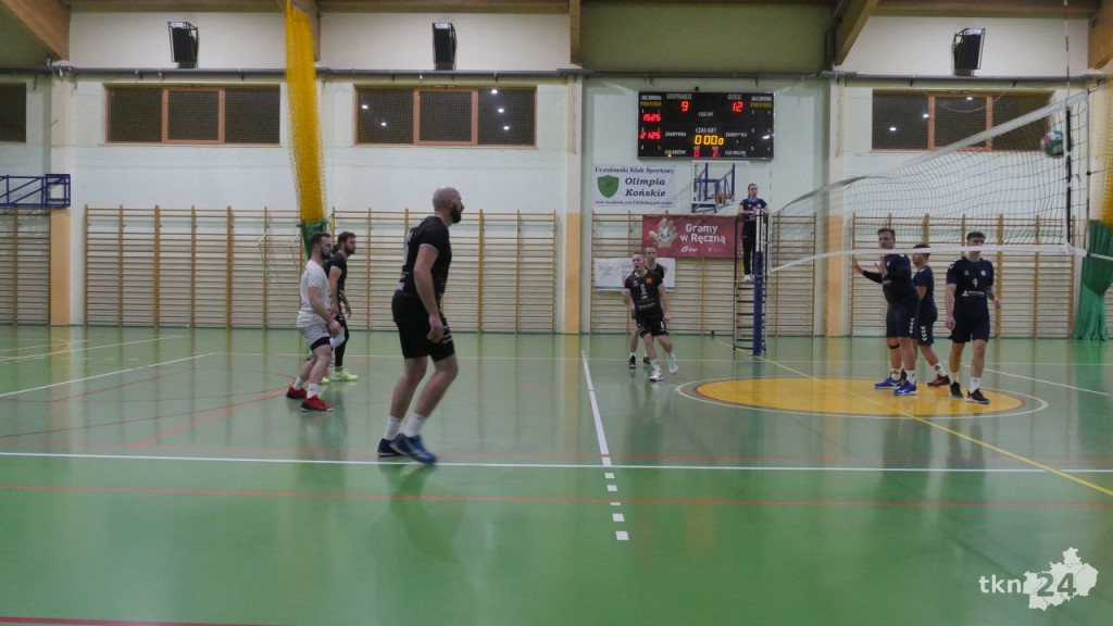 Siatkarze Fair Play przegrywają z Procarte Sport CK Kielce [wideo, zdjęcia]