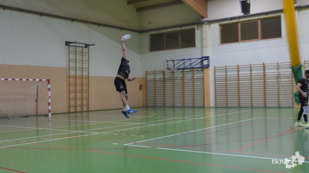 Siatkarze Fair Play przegrywają z Procarte Sport CK Kielce [wideo, zdjęcia]