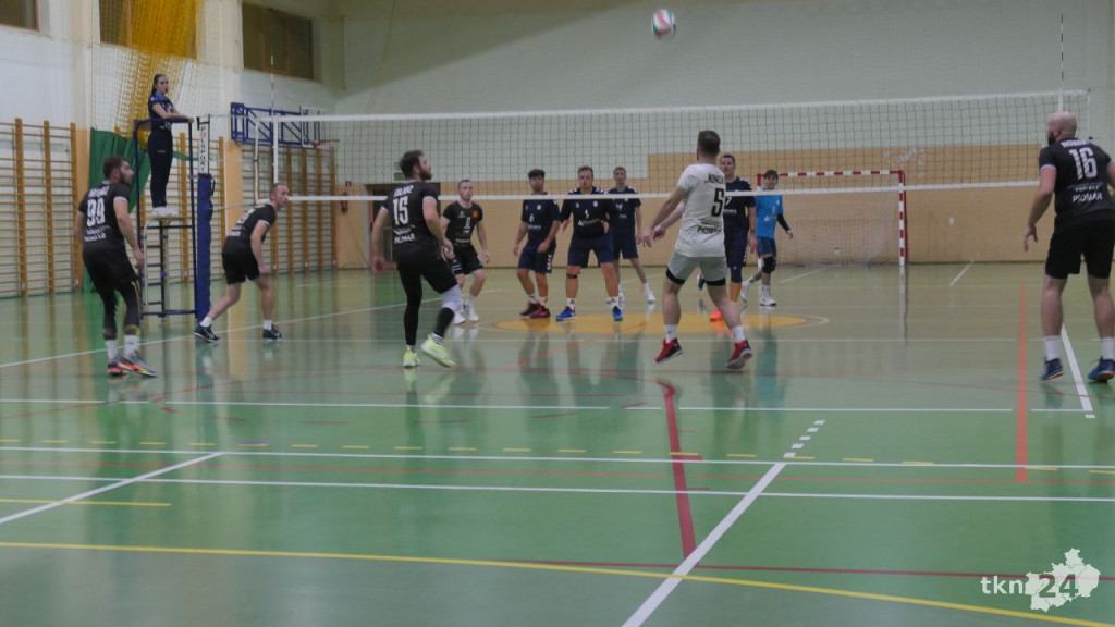 Siatkarze Fair Play przegrywają z Procarte Sport CK Kielce [wideo, zdjęcia]