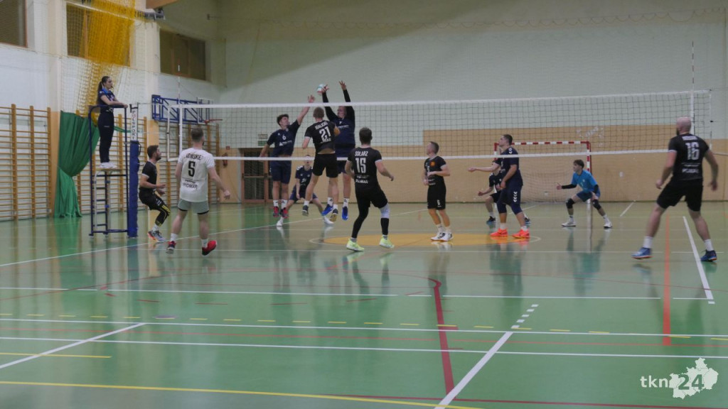 Siatkarze Fair Play przegrywają z Procarte Sport CK Kielce [wideo, zdjęcia]