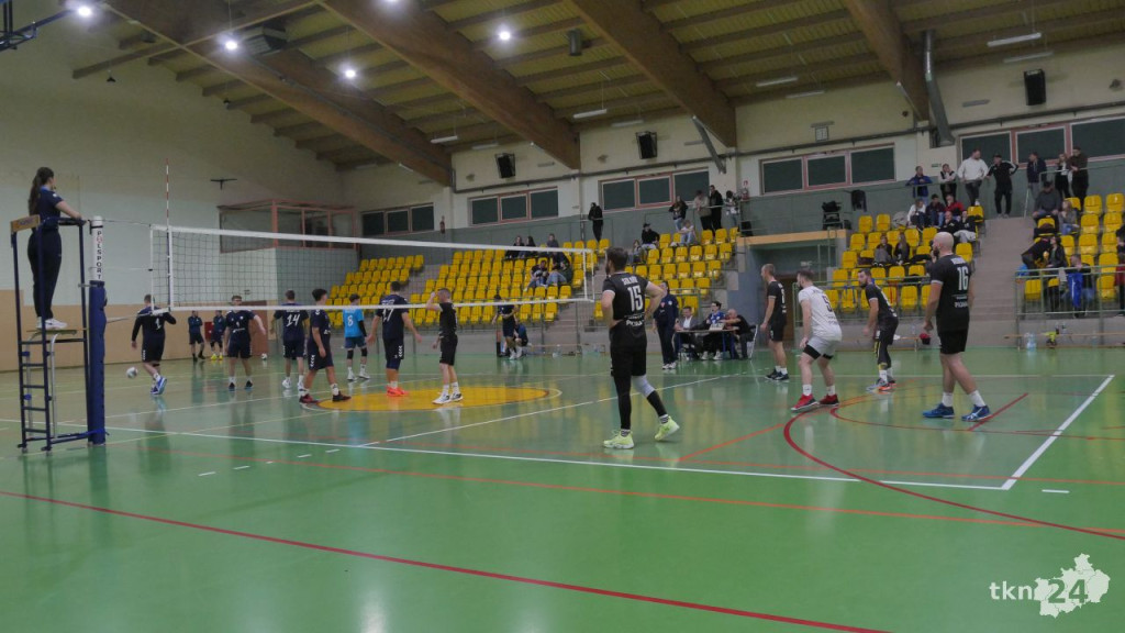 Siatkarze Fair Play przegrywają z Procarte Sport CK Kielce [wideo, zdjęcia]