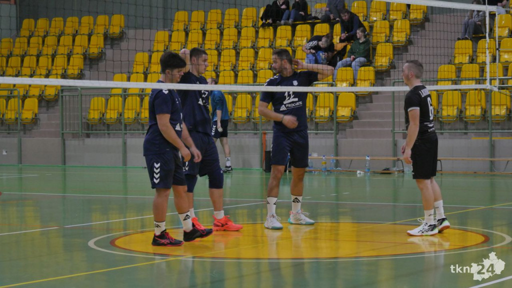 Siatkarze Fair Play przegrywają z Procarte Sport CK Kielce [wideo, zdjęcia]