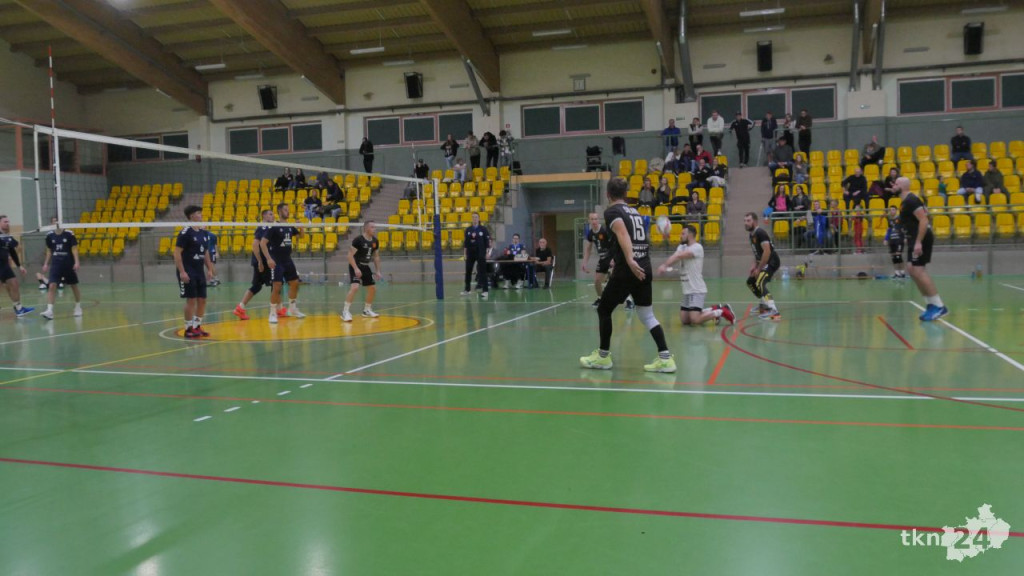 Siatkarze Fair Play przegrywają z Procarte Sport CK Kielce [wideo, zdjęcia]