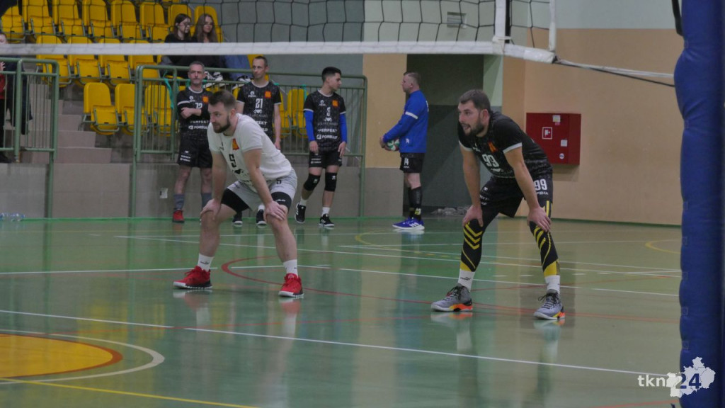 Siatkarze Fair Play przegrywają z Procarte Sport CK Kielce [wideo, zdjęcia]