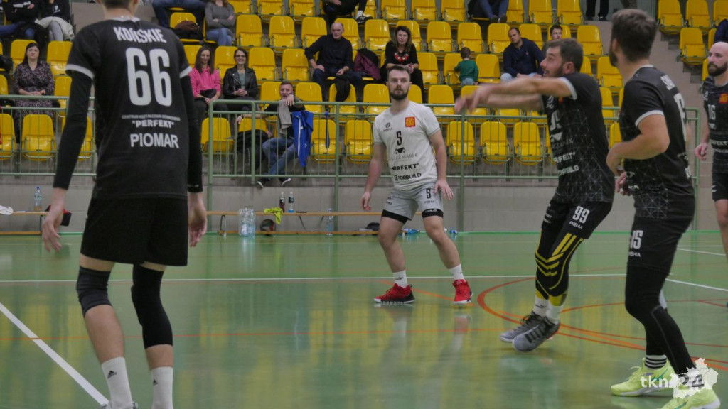 Siatkarze Fair Play przegrywają z Procarte Sport CK Kielce [wideo, zdjęcia]