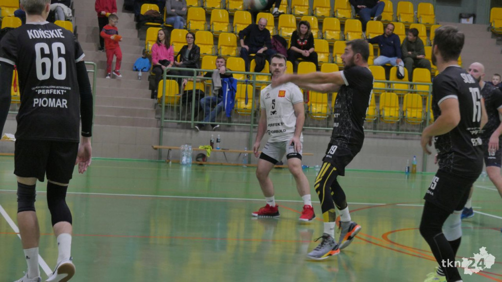 Siatkarze Fair Play przegrywają z Procarte Sport CK Kielce [wideo, zdjęcia]