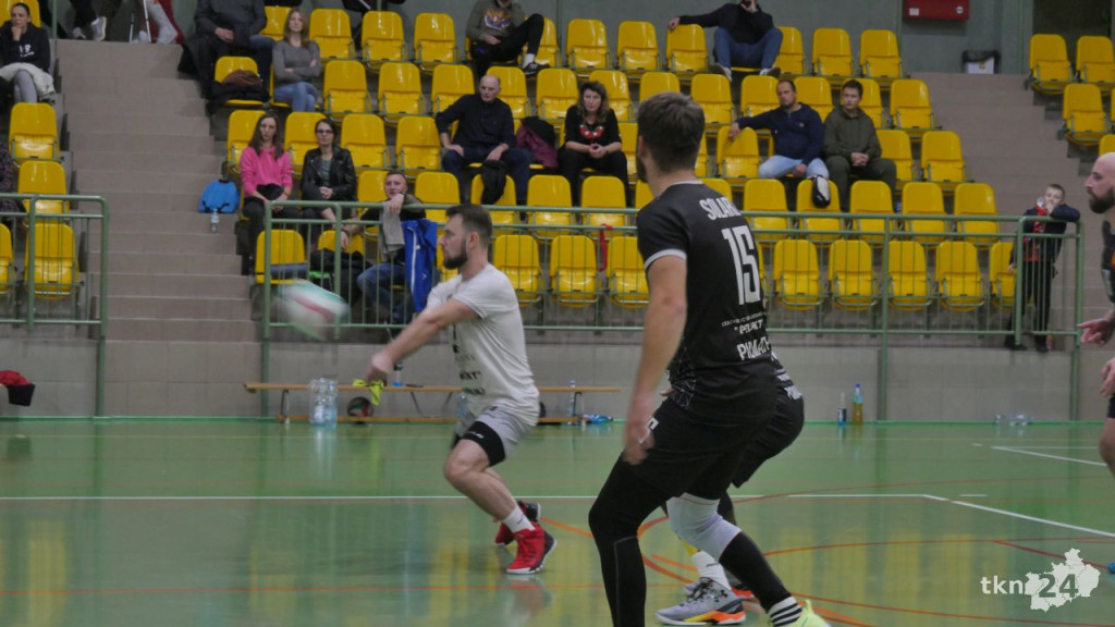 Siatkarze Fair Play przegrywają z Procarte Sport CK Kielce [wideo, zdjęcia]