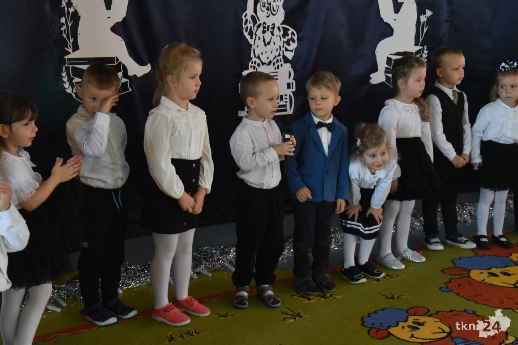 Uroczyste pasowanie przedszkolaków w Smykowie [wideo, zdjęcia]