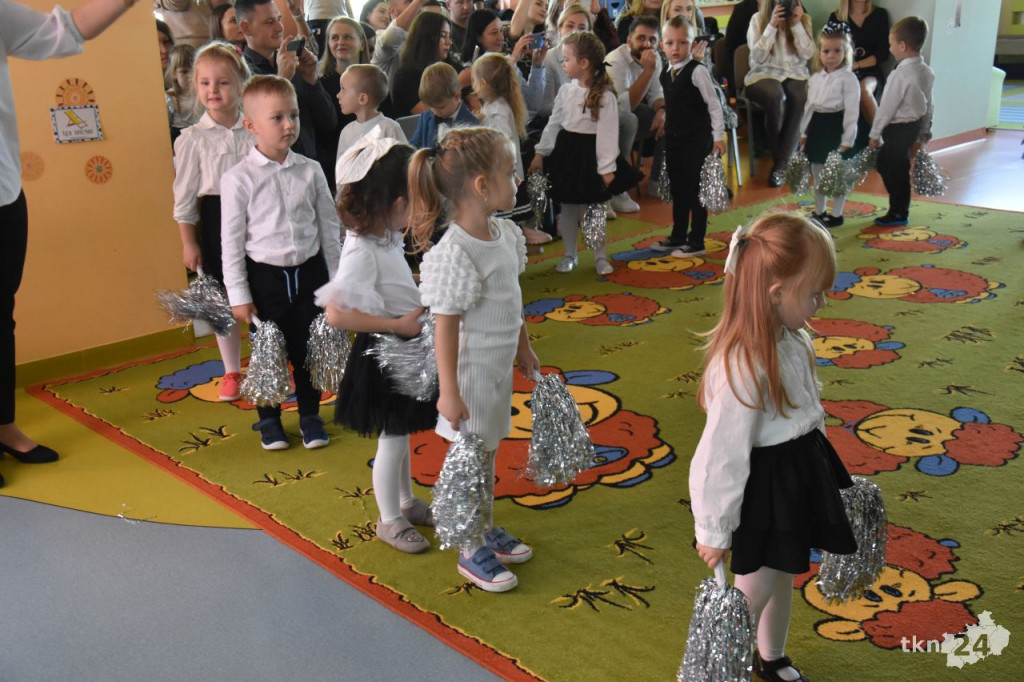Uroczyste pasowanie przedszkolaków w Smykowie [wideo, zdjęcia]