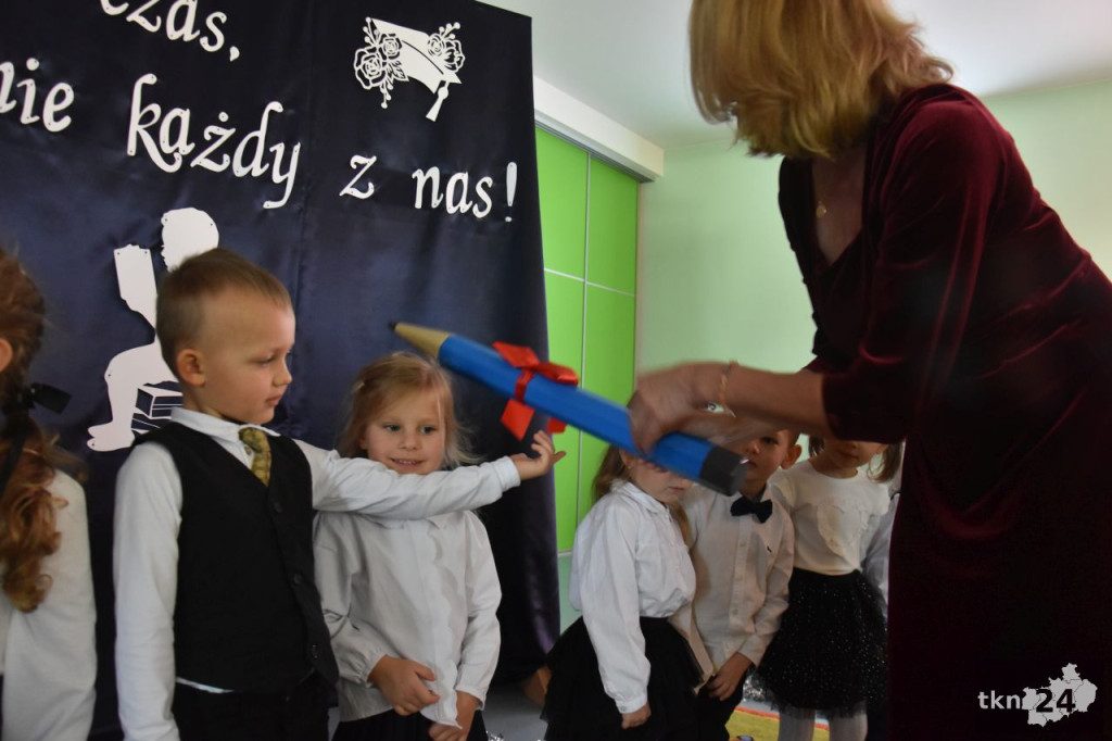 Uroczyste pasowanie przedszkolaków w Smykowie [wideo, zdjęcia]